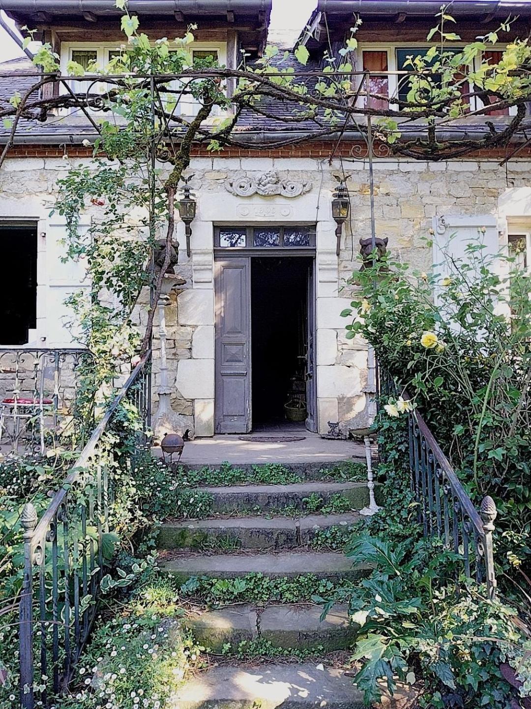 Ferme De La Dorvalliere Cavagnac Exterior foto